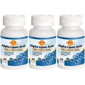 Force Nutrition Alpha Lipoic Acid 60 Kapsül