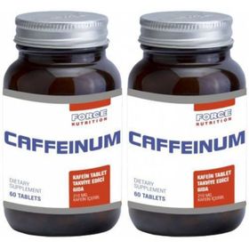 Force Nutrition Caffenium 2x60 Tablet