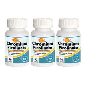 Force Nutrition Chromium Picolinate 3x90 Tablet