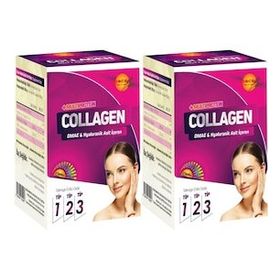 Force Nutrition Collagen Tip 1-2-3 300 gr Toz