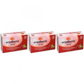 Force Nutrition Cranberry 500 mg 30 Tablet