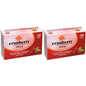 Force Nutrition Cranberry 500 mg 30 Tablet