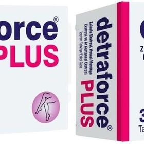 Force Nutrition Detraforce Plus 2x30 Tablet