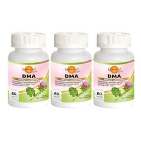 Force Nutrition DMA Deve Dikeni Enginar Ekstresi Karahindiba 60 Tablet