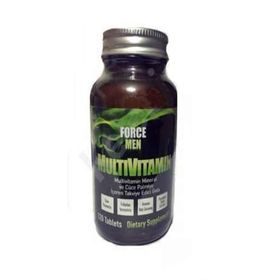 Force Nutrition Force Men Multivitamin 120 Tablet