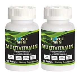 Force Nutrition Force Men Multivitamin 120 Tablet