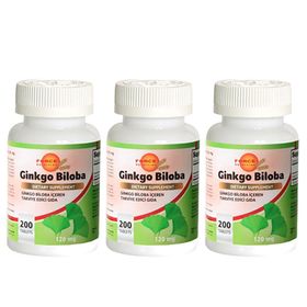 Force Nutrition Ginkgo Biloba 120 mg 200 Tablet