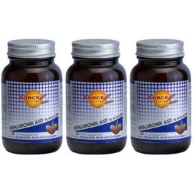 Force Nutrition Hyaluronic Acid Collagen 60 Tablet