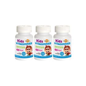 Force Nutrition Kids Vitagummies Multivitamin 60 Çiğnenebilir Tablet