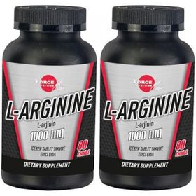 Force Nutrition L-Arginine 2x90 Tablet