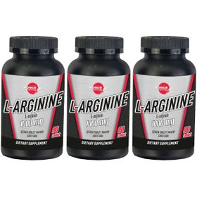 Force Nutrition L-Arginine 3x90 Tablet