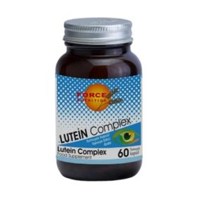 Force Nutrition Lutein Complex 60 Kapsül