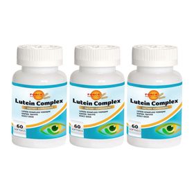 Force Nutrition Lutein Complex 60 Kapsül