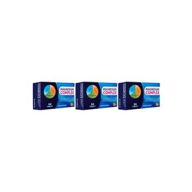 Force Nutrition Magnesium Complex 3x50 Tablet