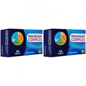 Force Nutrition Magnesium Complex 50 Tablet