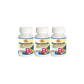 Force Nutrition Magnesium Vitamin B6 3x120 Tablet