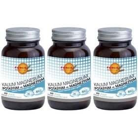 Force Nutrition Potasyum Magnezyum 60 Tablet