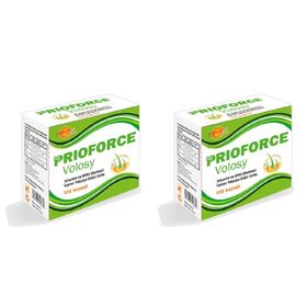 Force Nutrition Prioforce Volosy 120 Kapsül