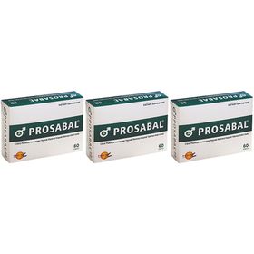 Force Nutrition Pro-Sabal 3x60 Kapsül Vitamin