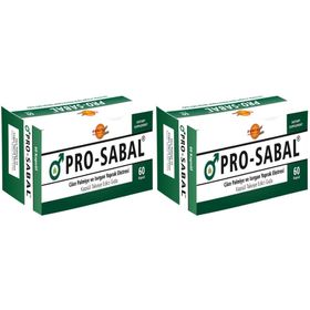 Force Nutrition Pro-Sabal 60 Kapsül