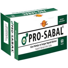 Force Nutrition Pro-Sabal Cüce Palmiye 60 Kapsül