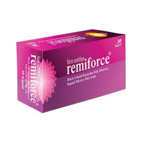 Force Nutrition Remiforce 30 Kapsül