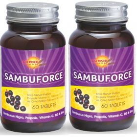 Force Nutrition SambuForce 60 Tablet