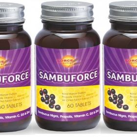 Force Nutrition SambuForce 60 Tablet