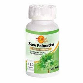 Force Nutrition Saw Palmetto 120 Tablet