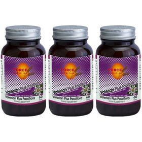 Force Nutrition Valerian Plus Passiflora 60 Tablet