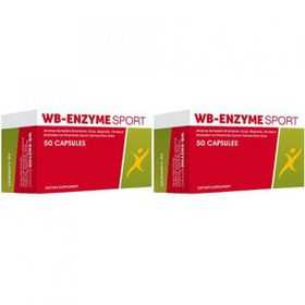 Force Nutrition Wb-Enzim Sport Ananas Complex 2x50 Kapsül