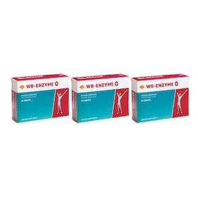 Force Nutrition WB-Enzyme Ananas Complex 3x60 Tablet