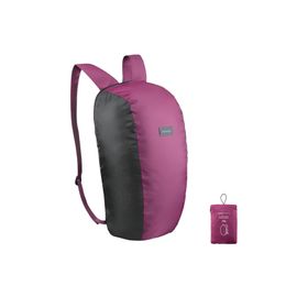 Forclaz 10 lt Mor Travel Az Yer Kaplayan Sırt Çantası