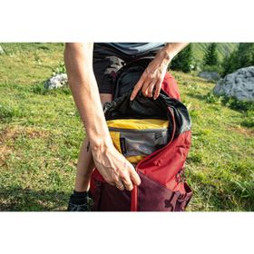 Forclaz 2'li - 2 x 7 lt Saklama Çantası