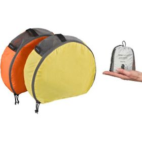 Forclaz 2'li - 2 x 7 lt Saklama Çantası