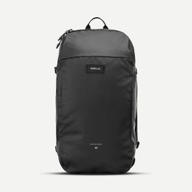Forclaz 40 L - Siyah - Travel 500 Organizer Outdoor Sırt Çantası