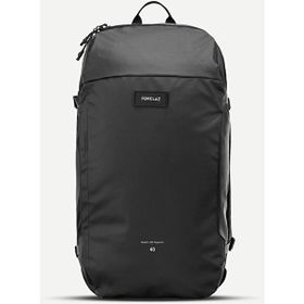 Forclaz 40 L - Siyah - Travel 500 Organizer Outdoor Sırt Çantası