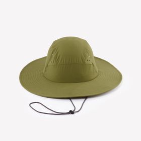 Forclaz Haki - Hike 500 Erkek Outdoor Şapka