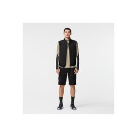 Forclaz MT100 Siyah Trekking Rüzgar Kesici Softshell Erkek Outdoor Yelek
