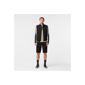 Forclaz MT100 Siyah Trekking Rüzgar Kesici Softshell Erkek Outdoor Yelek