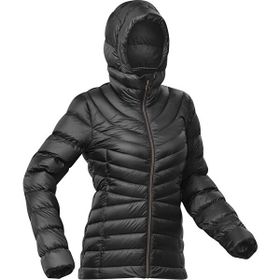 Forclaz MT500 Siyah Kuş Tüyü Şişme Erkek Outdoor Mont