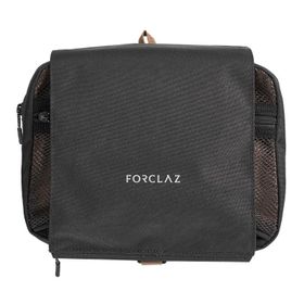 Forclaz Siyah Travel Seyahat Kozmetik Çantası