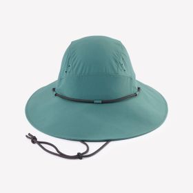 Forclaz Yeşil - Hike 500 Kadın Outdoor Şapka