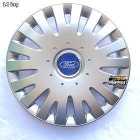 Ford 211 14 İnç 4 Adet Jant Kapağı Seti
