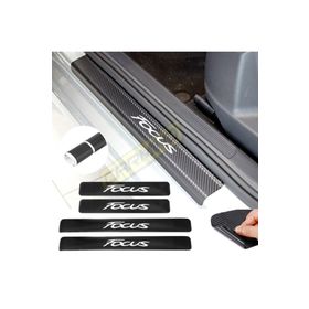 Ford 4 Adet Karbon Kapı Eşiği Sticker