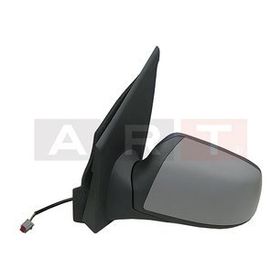 Ford 6N11 17683 AF Fusion Elektrikli Isıtmalı Astarlı Sol 2005-2012 Ayna