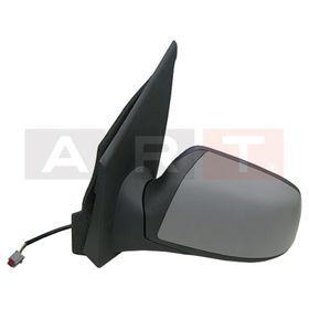 Ford 6N11 17683 AF Fusion Elektrikli Isıtmalı Astarlı Sol 2005-2012 Ayna