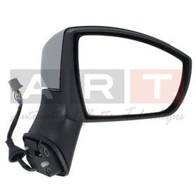 Ford 8V41-17682-GD Kuga Elektrikli Isıtmalı Sinyalli Alt Aydınlatmalı Astarlı Kör Noktalı Sağ 2008-2012 Ayna