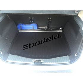 Ford B-Max 2012+ Premium 3D Oto Bagaj Havuzu Bizymo