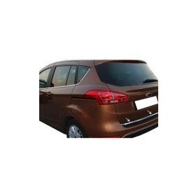 Ford B-max 2012 Üzeri Krom Bagaj Alt Çıtası